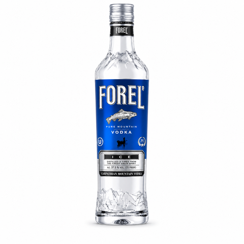 Forel Pure Mountain არაყი 700 მლ – 37.5% – სლოვაკეთი
