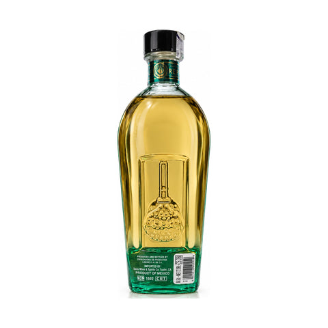 COA de Jima Reposado tequila 750ml 40%, rear view | COA de Jima რეპოსადო ტეკილა 750 მლ 40%, უკანა ხედი