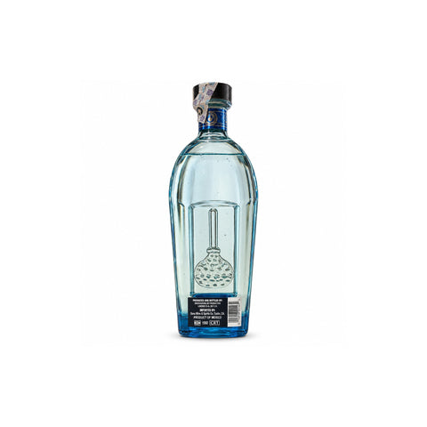 COA de Jima Silver Tequila 750ml 40%, rear bottle | COA de Jima სილვერი ტეკილა 750 მლ 40%, უკანა ხედი