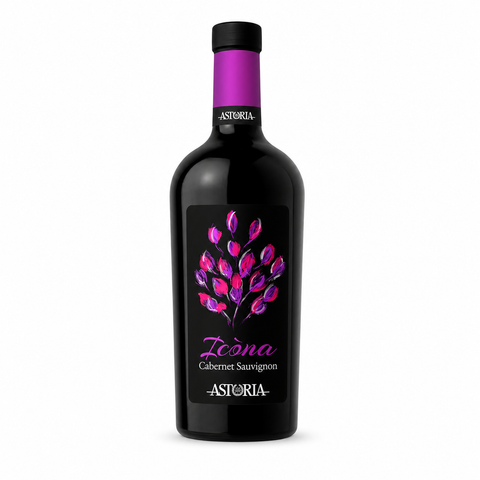 Astoria Icona Cabernet Sauvignon 750 ml 13% (Italy)