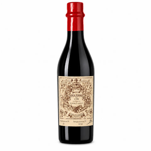 Carpano Antica Formula ვერმუტი 0.375L 16.5% ABV – იტალია