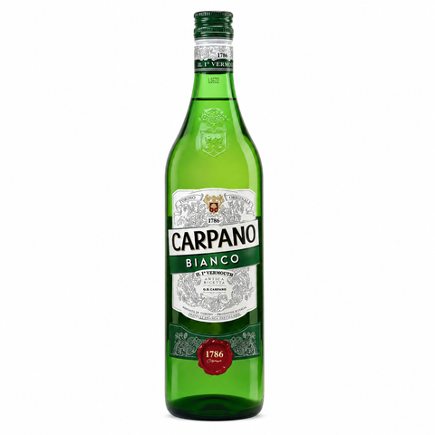 Carpano Bianco ვერმუტი 1L 14.9% (იტალია)