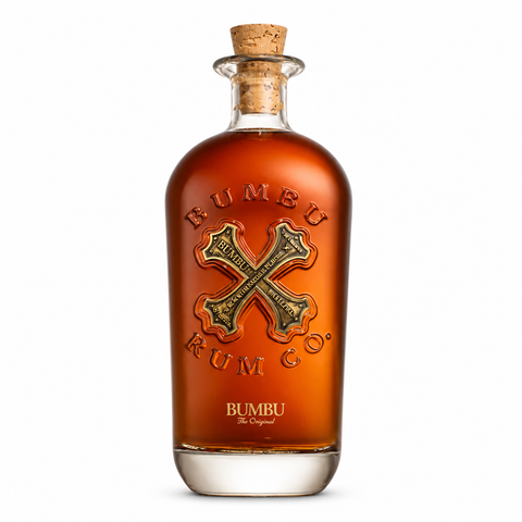 Bumbu Original Spiced Rum 70cl 35% (Barbados)