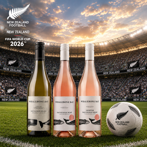 🇳🇿 NEW ZEALAND SET – FIFA World Cup 2026 Edition