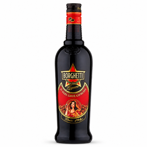 Caffe Borghetti ყავის ლიქიორი 70cl 25% (იტალია)