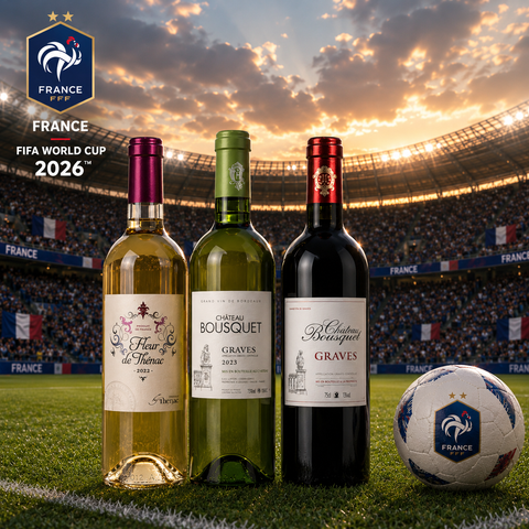 🇫🇷 FRANCE WINE SET – FIFA World Cup 2026 Edition