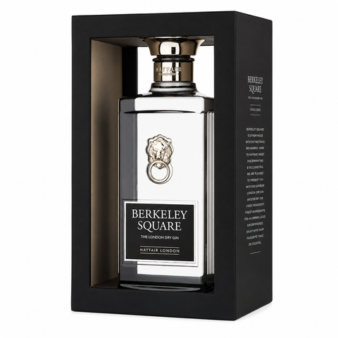 Berkeley Square London Dry Gin - 70 ლ - 40% (დიდი ბრიტანეთი)