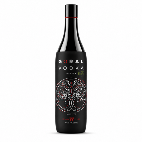Goral Bio Organic არაყი 70cl 40% (სლოვაკეთი)