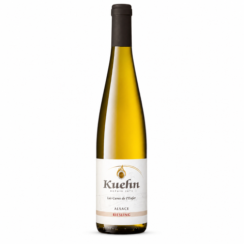 Kuehn Alsace Riesling 750 მლ 12% (2023, საფრანგეთი)