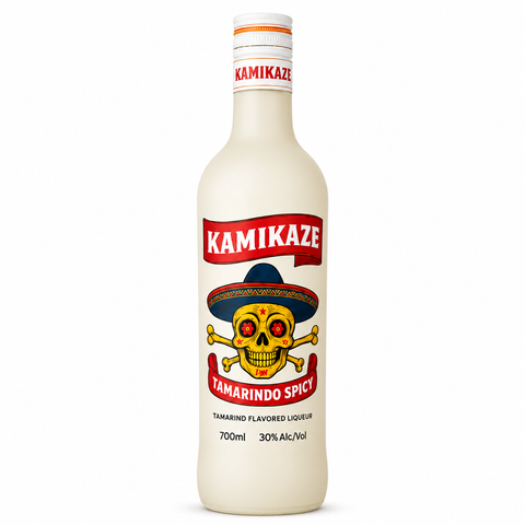 Kamikaze ტამარინდოს ცხარე ლიქიორი 700 მლ 30% (მექსიკა)