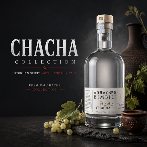 Chacha Georgia – Buy Georgian Chacha Online in Tbilisi