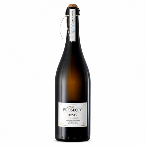 Prosecco DOC Treviso Frizzante Sparkling Wine 75cl 10.5% (Italy)