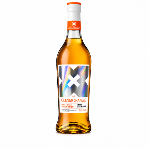 Glenmorangie X Single Malt Scotch Whisky 700ml 40% (Scotland)