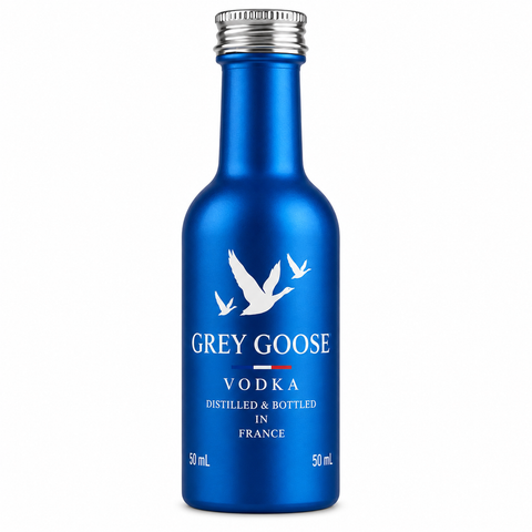 Grey Goose Vodka 50ml 40% (France)