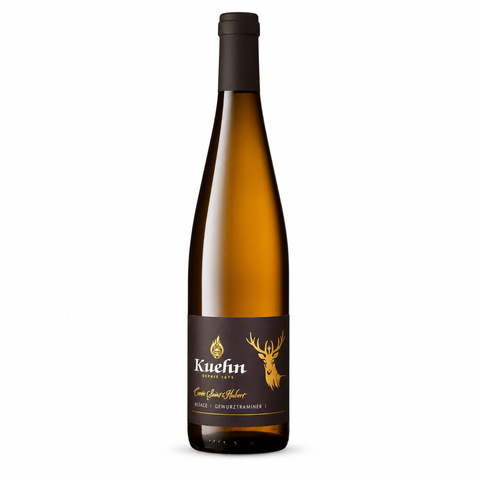 Kuehn Cuvée Saint Hubert Gewurztraminer 750ml 13% (France, Alsace)