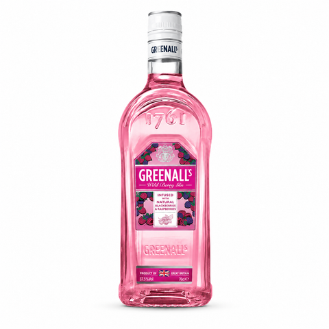 Greenalls ველური კენკრის ჯინი 700 მლ 37.5% (ინგლისი)