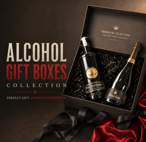 Alcohol Gift Boxes Georgia – Buy Gift Boxes in Tbilisi