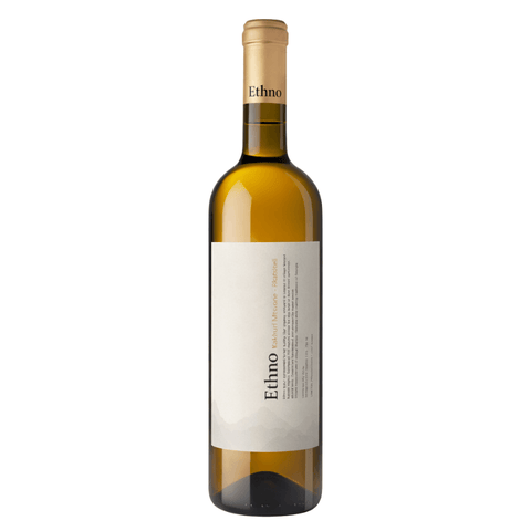 Ethno Mtsvane  Rkatsiteli BIO Wine