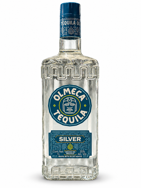 Olmeca Silver ტეკილა 700 მლ 35% (მექსიკა)