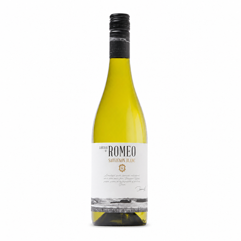 Laderas de Romeo სოვინიონ ბლანი თეთრი ღვინო 12% (მურსია, ესპანეთი)