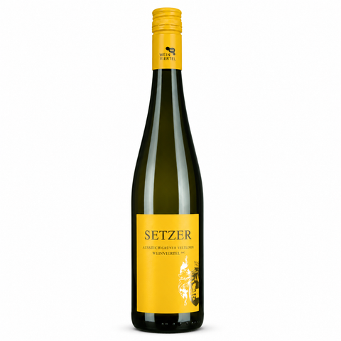 Setzer რისლინგი თეთრი ღვინო 750ml 13% (2023, Weinviertel, Austria)