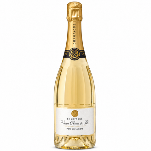 Veuve Olivier & Fils Perle de Lumiere შამპანური 750მლ 12% (საფრანგეთი)