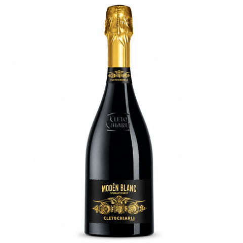 Cleto Chiarli Moden Blanc Brut ცქრიალა ღვინო 750 მლ 12% (Italy)