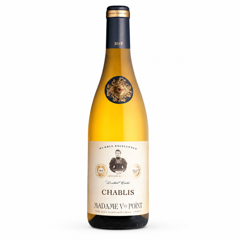 Madame Veuve Point შაბლი 750მლ 12,5% (საფრანგეთი)