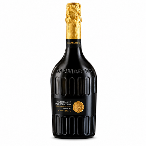 San Martino Conegliano Valdobbiadene Prosecco DOCG 11% (იტალია)