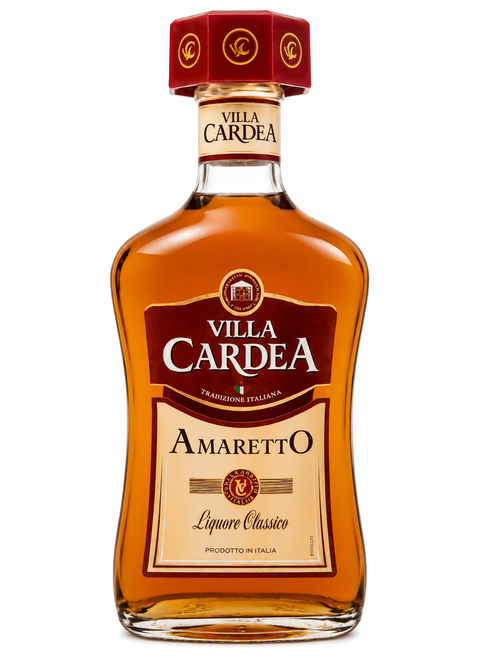 Villa Cardea ამარეტო 700 მლ – 21% ABV – იტალია