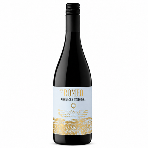Romeo Garnacha Tintorera Red Wine 750ml 14% (Spain)