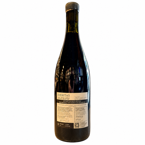 Iveritas Shavkapito Reserve Dry Red Wine 2024 750ml bottle showcasing Georgian wine.