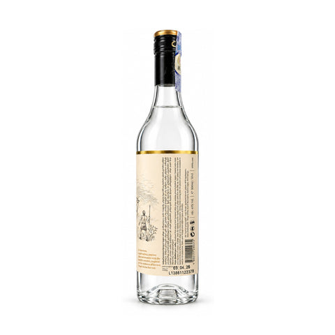 კირკე Pure Vodka 500 მლ 40%, საქართველო — სტუდიური უკანა ხედი