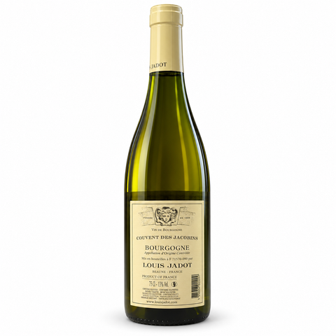 Louis Jadot Couvent des Jacobins Dry White Chardonnay 750ml bottle