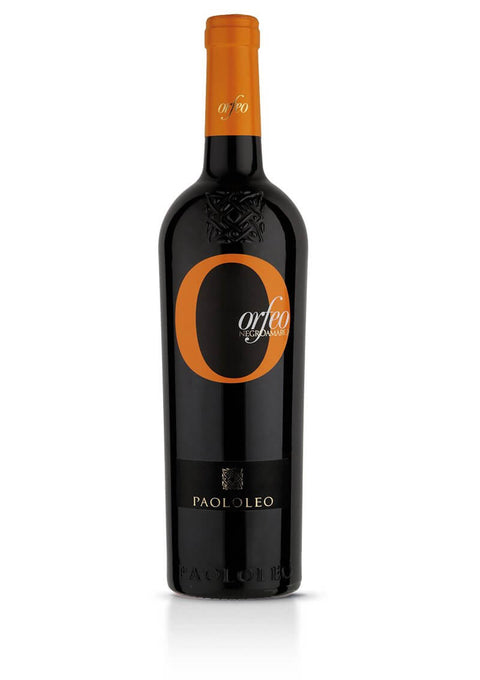 Orfeo Negroamaro Puglia IGP Red Wine 750ml 14.5% (2022, Italy)