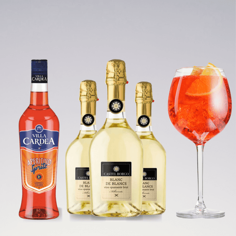 Spritz Cocktail 🥂From alcozon