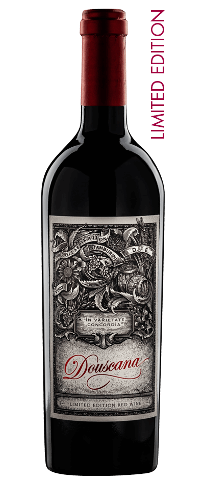 Tamburini Douscana Sangiovese–Touriga Red Wine 750ml 14.5% (Chianti, Italy)