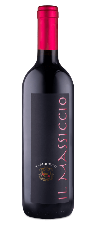 Tamburini The Massif IGT Sangiovese Red Wine 750ml 14.5% (2018, Chianti, Italy)