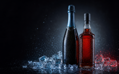 Cold drinks for Alcozon offers menu