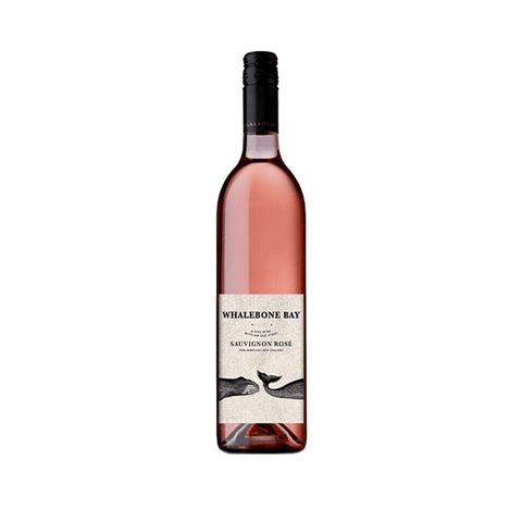 Whalebone Bay Sauvignon Rosé Wine 2023 12.5% (Marlborough, New Zealand)